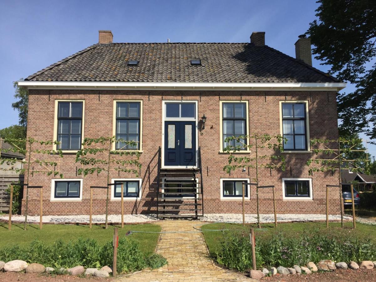B&B De Bels Harich Eksteriør billede