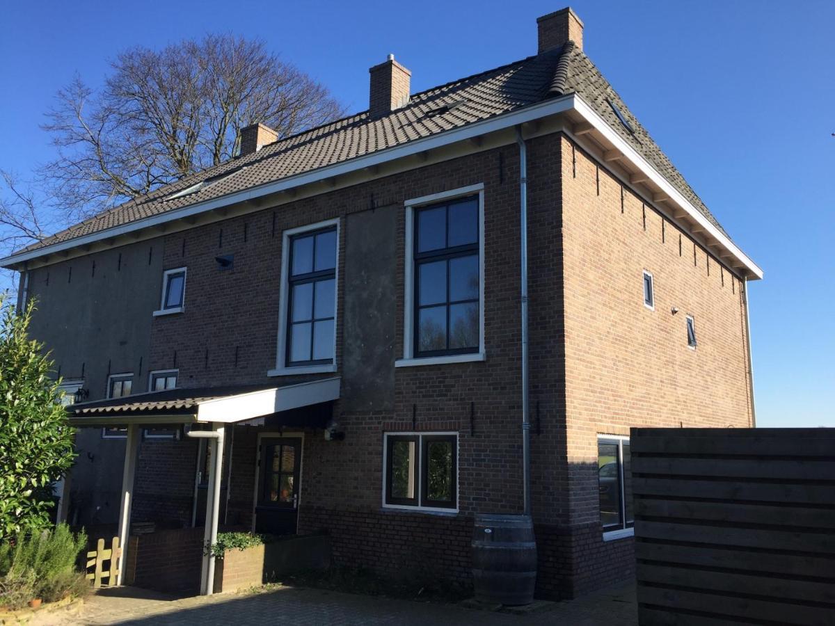 B&B De Bels Harich Eksteriør billede